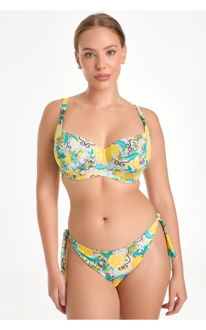 Γυναικείο Μαγιό Μπραζίλ – Sexy Κάτω Μέρος με Κολακευτικό Κόψιμο